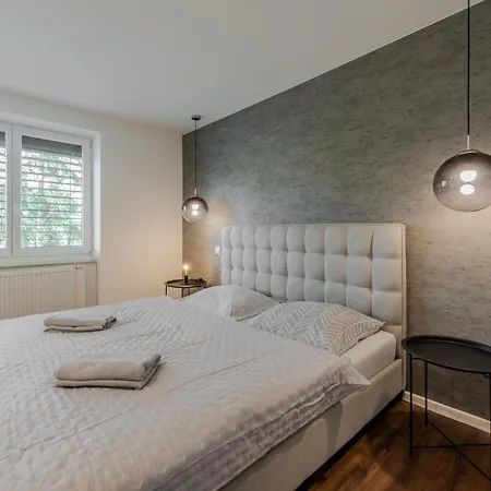 útulný A štýlový V Centre Mesta *