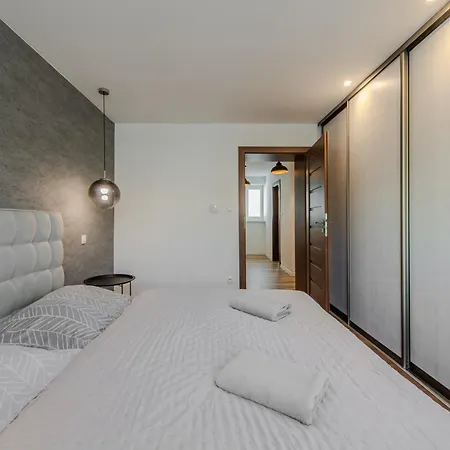 Apartmán Modern Near Center Self Check-in Fast Wifi *