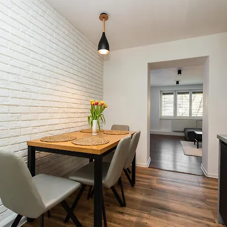 Utulny A Stylovy V Centre Mesta Apartmán Presov