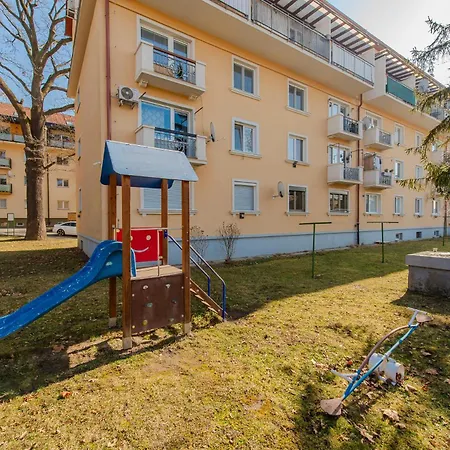 Apartment Utulny A Stylovy V Centre Mesta
