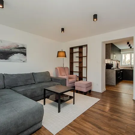 Apartment Utulny A Stylovy V Centre Mesta *
