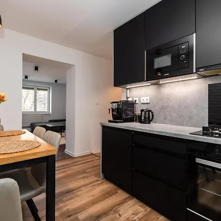 útulný A štýlový V Centre Mesta *