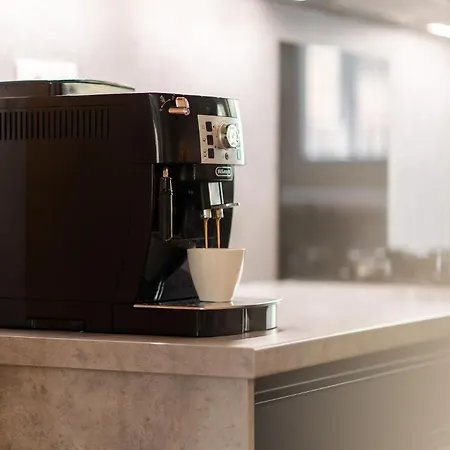 Modern Near Center Self Check-in Fast Wifi Prešov