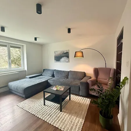 Modern Near Center Self Check-in Fast Wifi Apartmán *