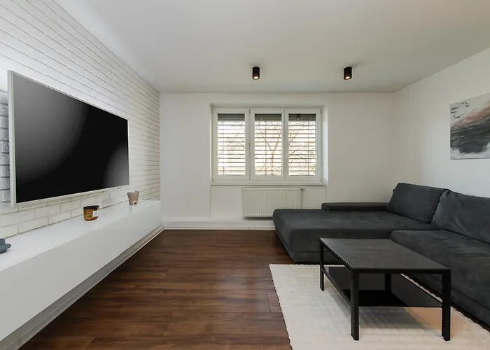 Utulny A Stylovy V Centre Mesta * Preszów