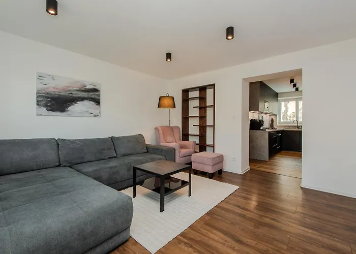 Apartament Utulny A Stylovy V Centre Mesta *