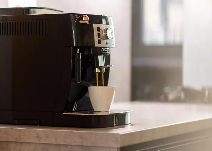 Modern Near Center Self Check-in Fast Wifi Prešov