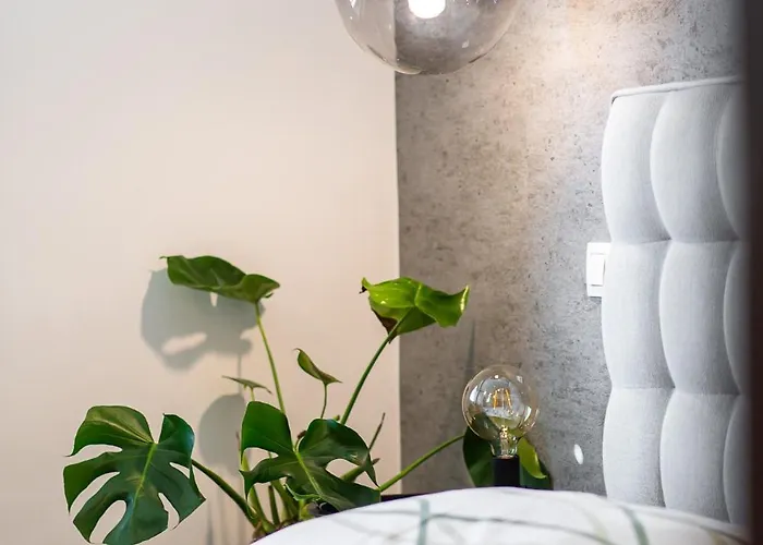 Modern Near Center Self Check-in Fast Wifi Apartment Prešov